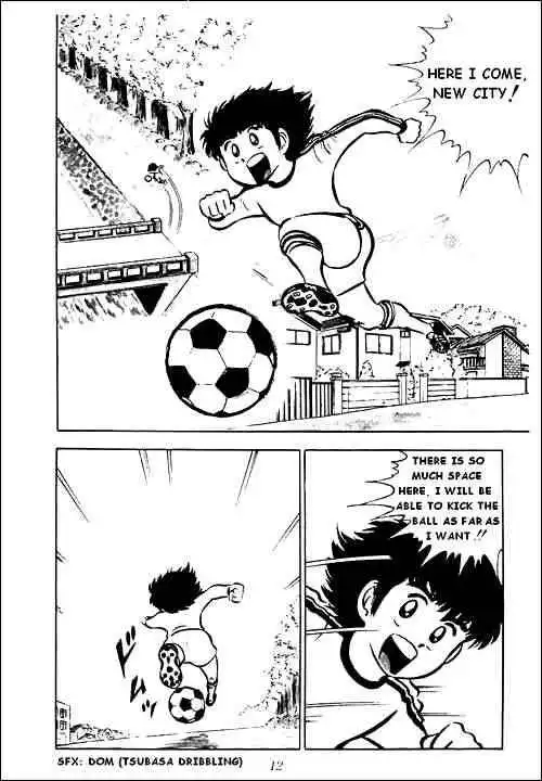 Captain Tsubasa Chapter 1 8